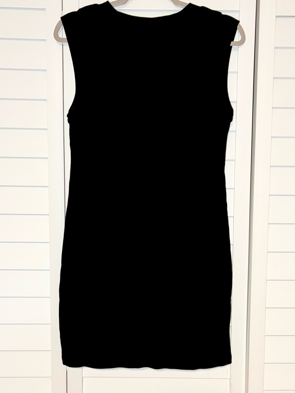 Black Mini Dress Like New